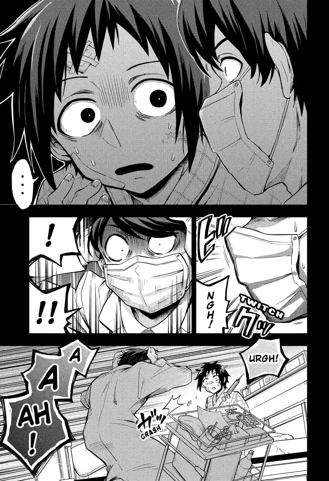 Read Talentless Nana chapter 53.1 image 4 on Lezhin
