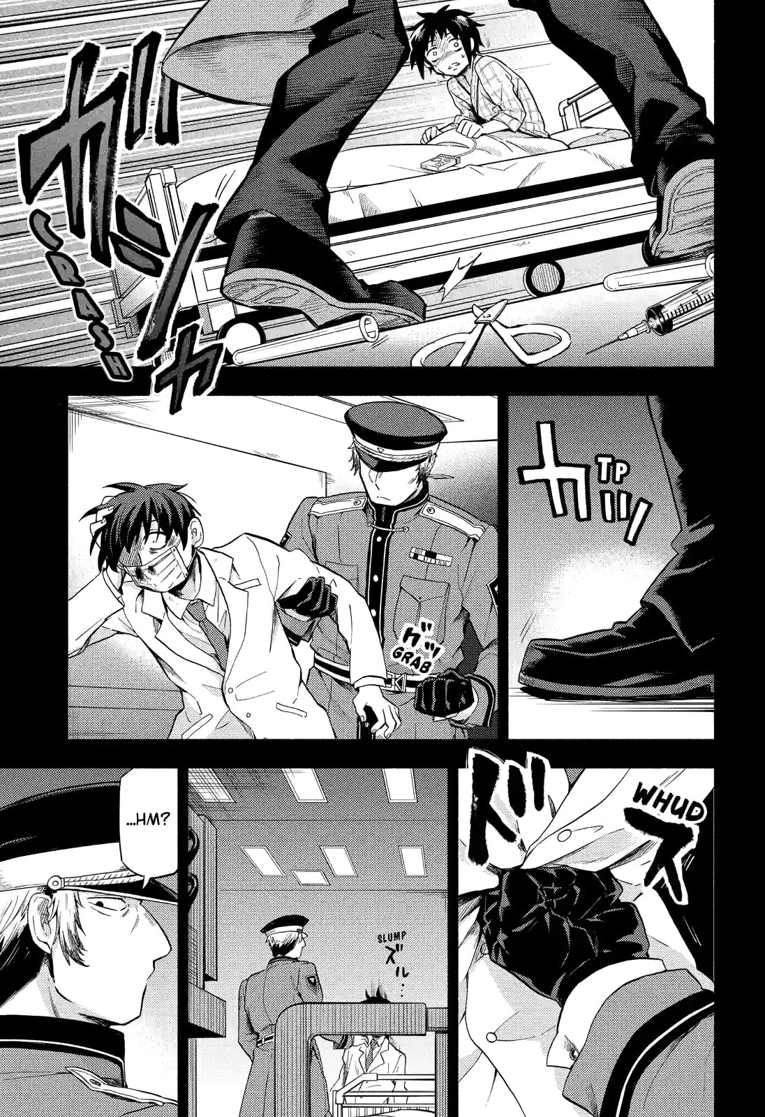 Read Talentless Nana chapter 53.1 image 6 on Lezhin