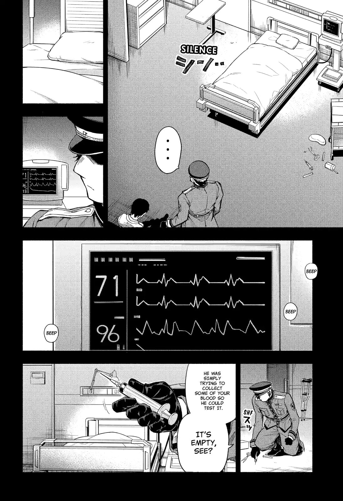 Read Talentless Nana chapter 53.1 image 7 on Lezhin