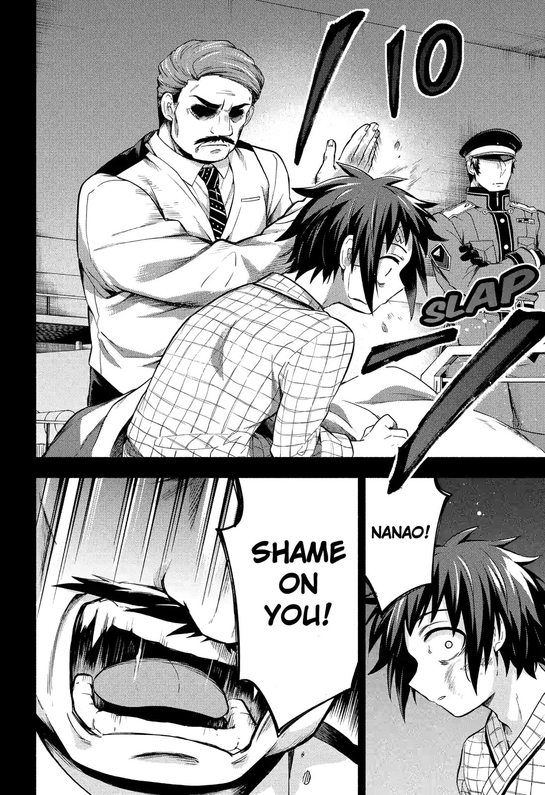 Read Talentless Nana chapter 53.2 image 2 on Lezhin