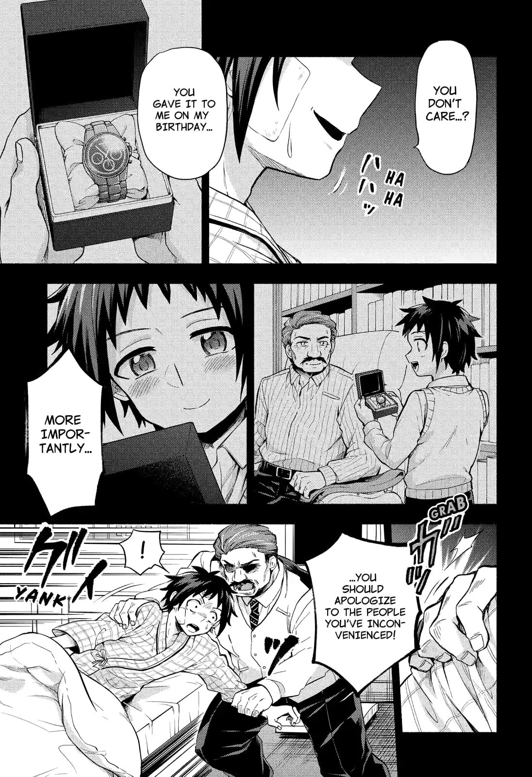 Read Talentless Nana chapter 53.2 image 7 on Lezhin