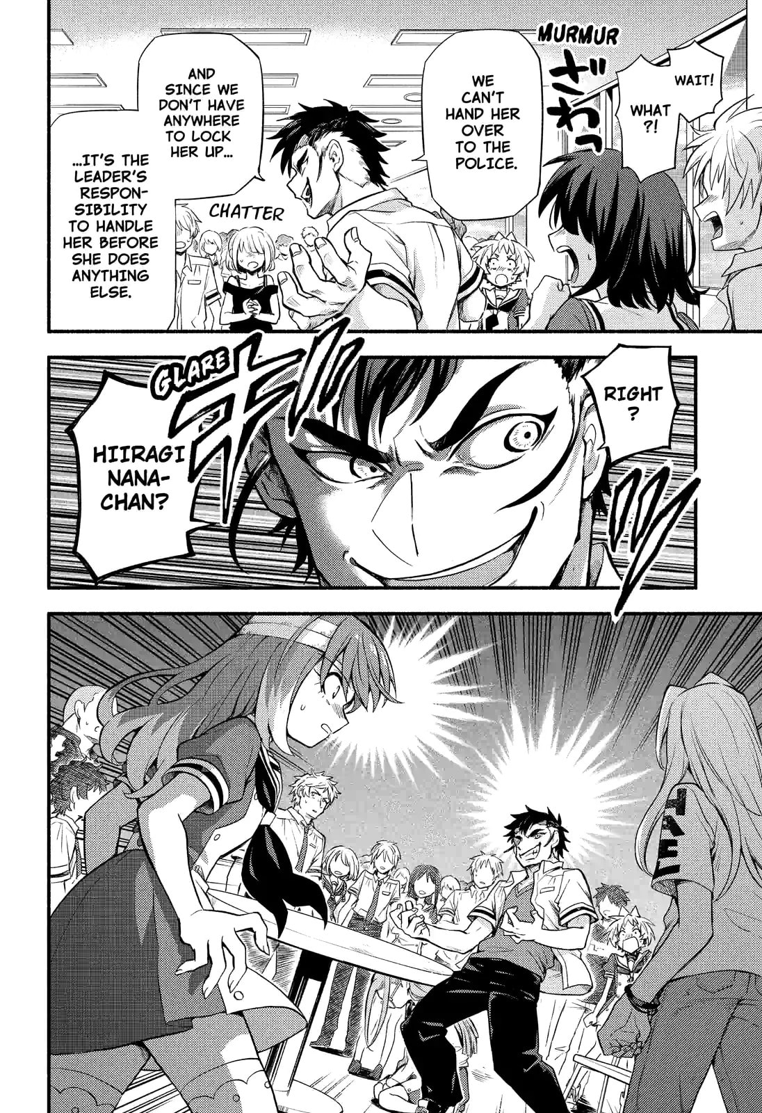 Read Talentless Nana chapter 55.1 image 10 on Lezhin
