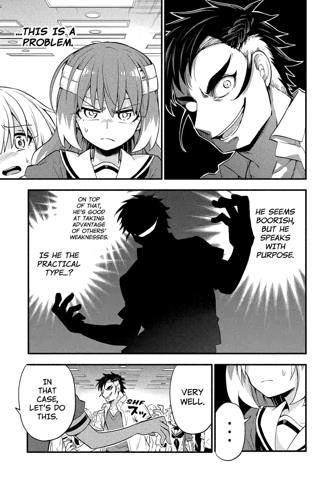 Read Talentless Nana chapter 55.1 image 13 on Lezhin