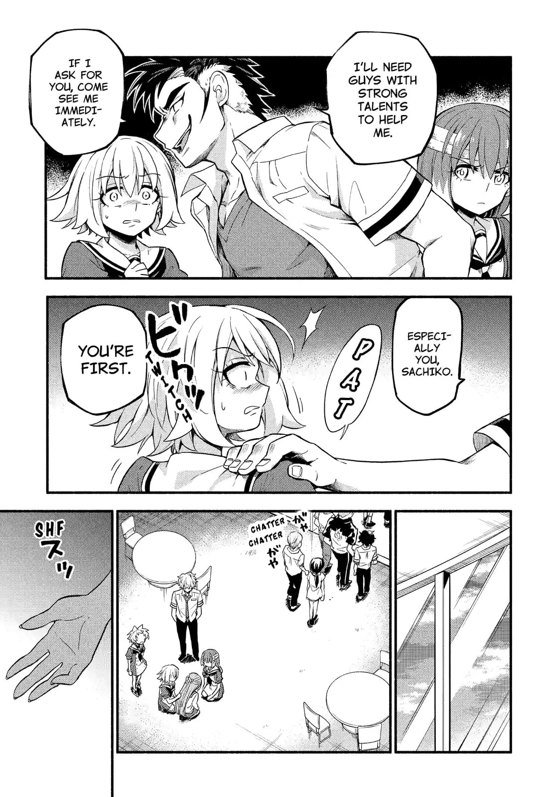 Read Talentless Nana chapter 55.2 image 2 on Lezhin