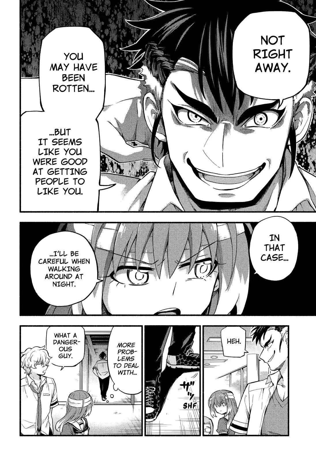 Read Talentless Nana chapter 55.2 image 5 on Lezhin