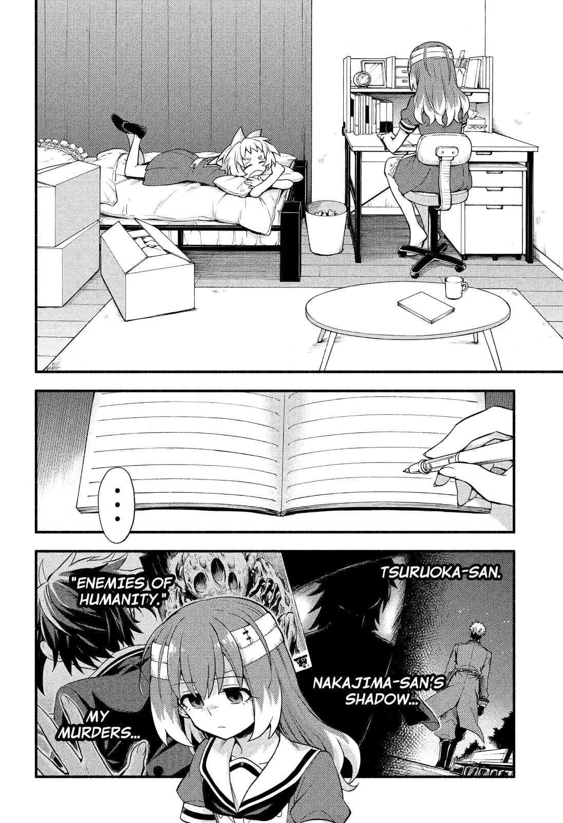 Read Talentless Nana chapter 55.2 image 7 on Lezhin