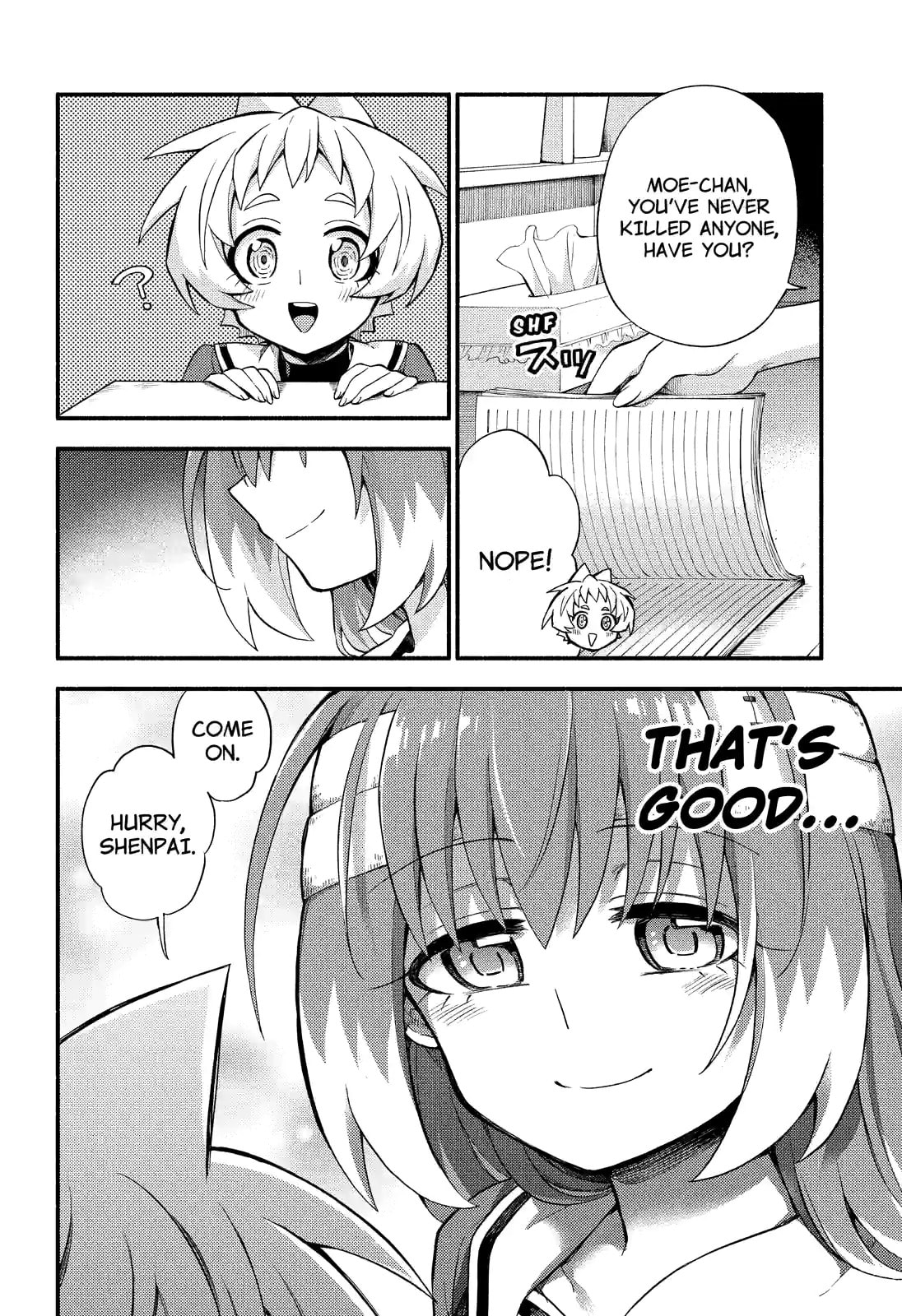 Read Talentless Nana chapter 55.2 image 9 on Lezhin