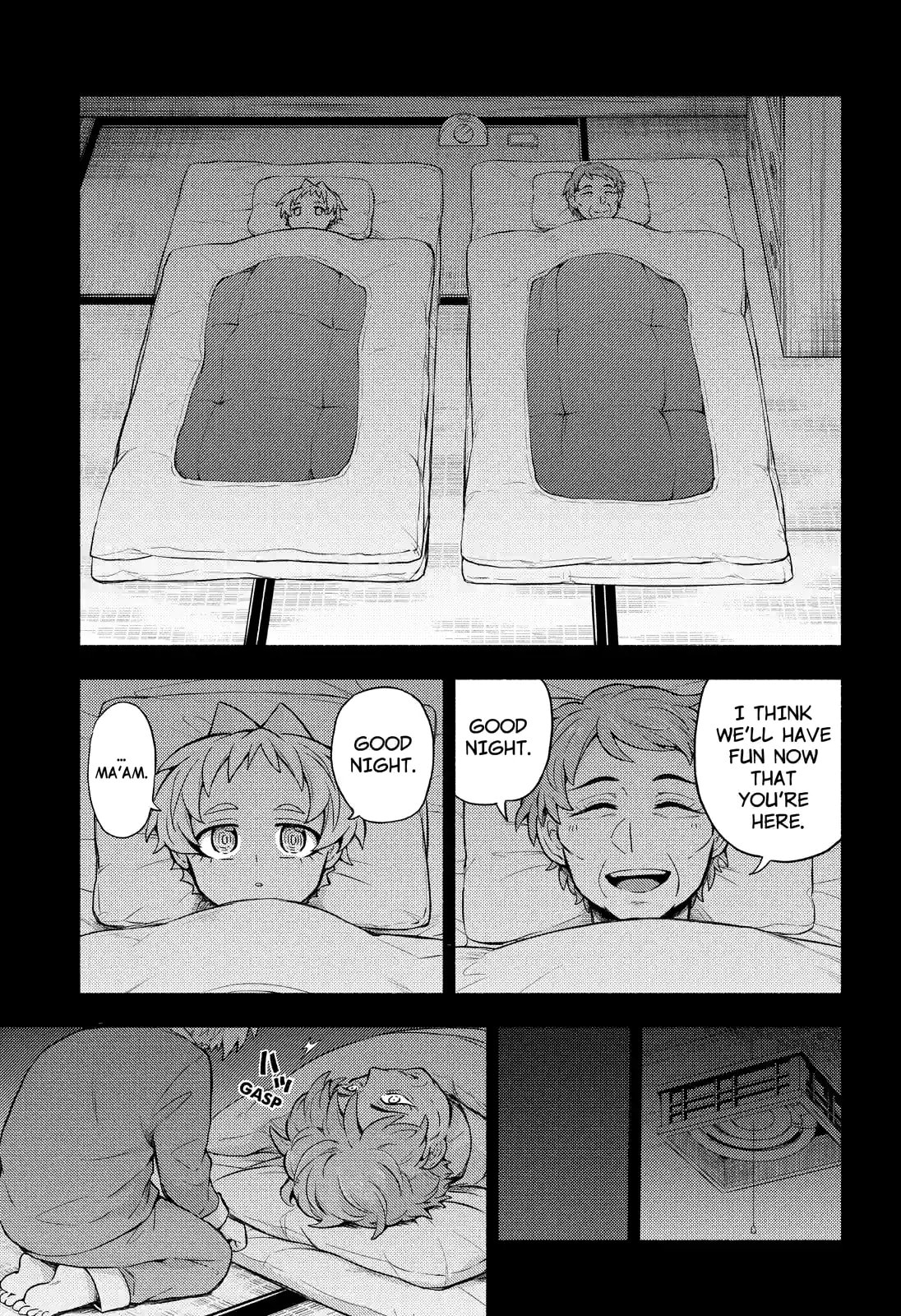 Read Talentless Nana chapter 58.1 image 12 on Lezhin