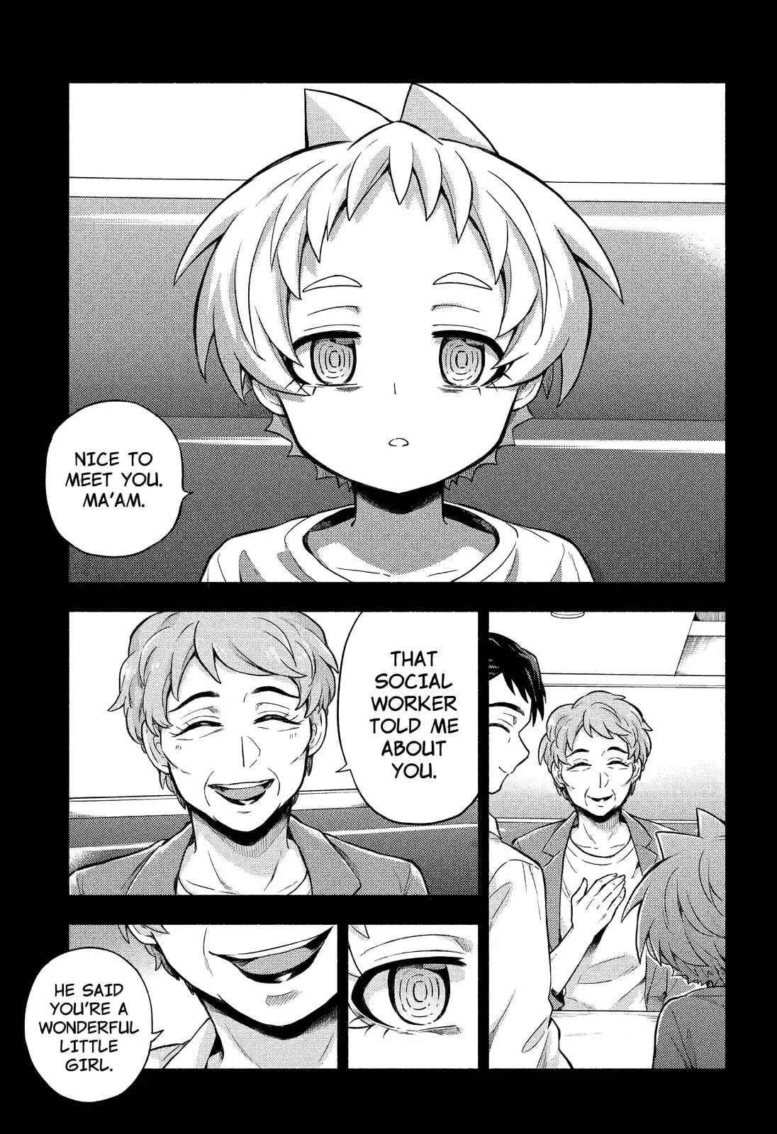 Read Talentless Nana chapter 58.1 image 2 on Lezhin