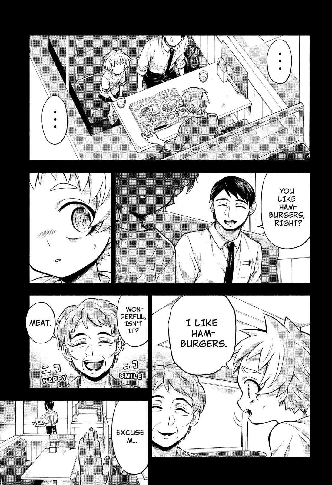 Read Talentless Nana chapter 58.1 image 4 on Lezhin