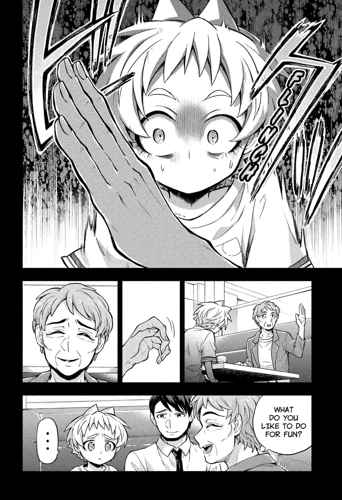 Read Talentless Nana chapter 58.1 image 5 on Lezhin