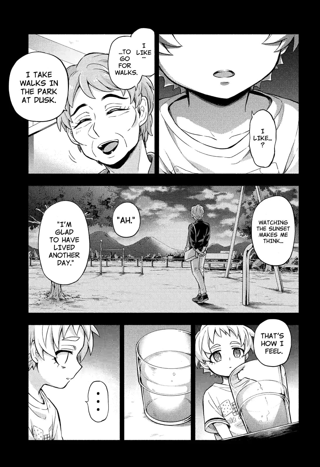 Read Talentless Nana chapter 58.1 image 6 on Lezhin