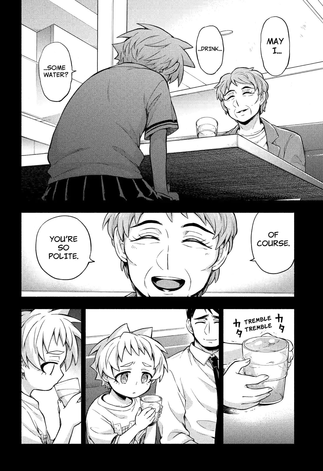 Read Talentless Nana chapter 58.1 image 7 on Lezhin