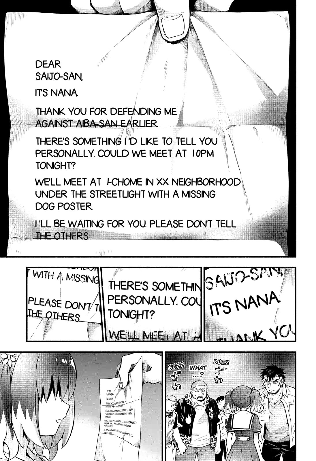 Read Talentless Nana chapter 58.2 image 17 on Lezhin