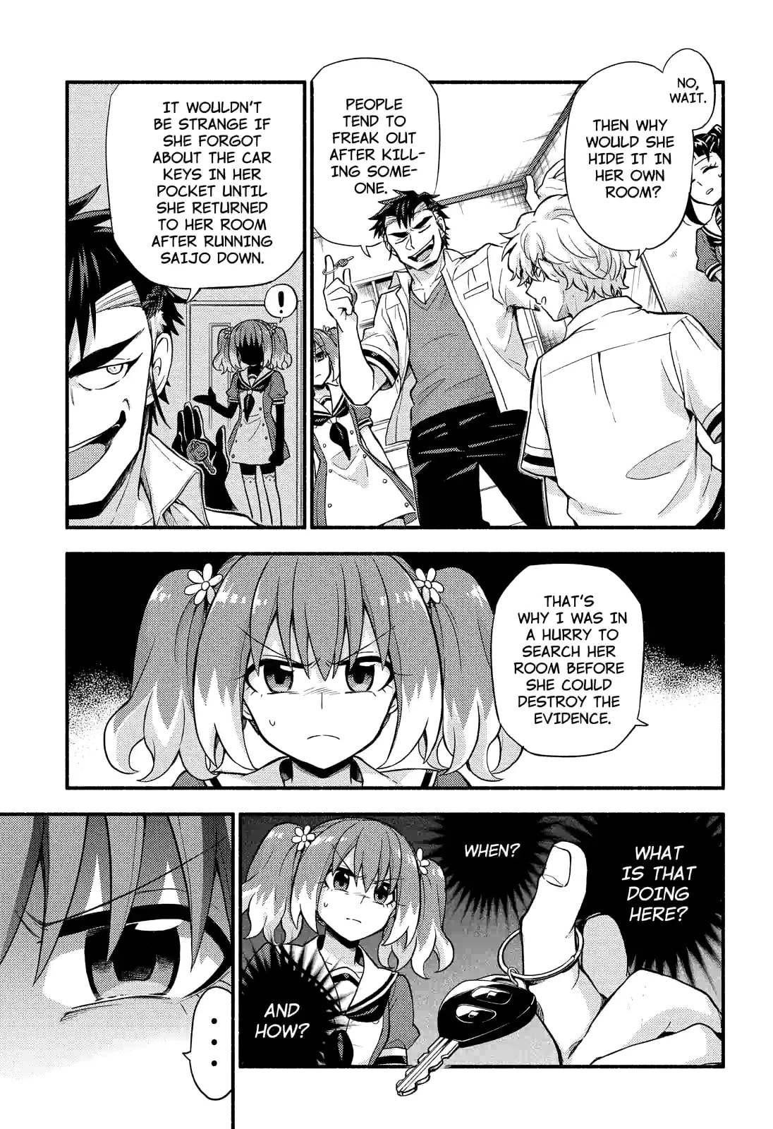 Read Talentless Nana chapter 59.1 image 10 on Lezhin