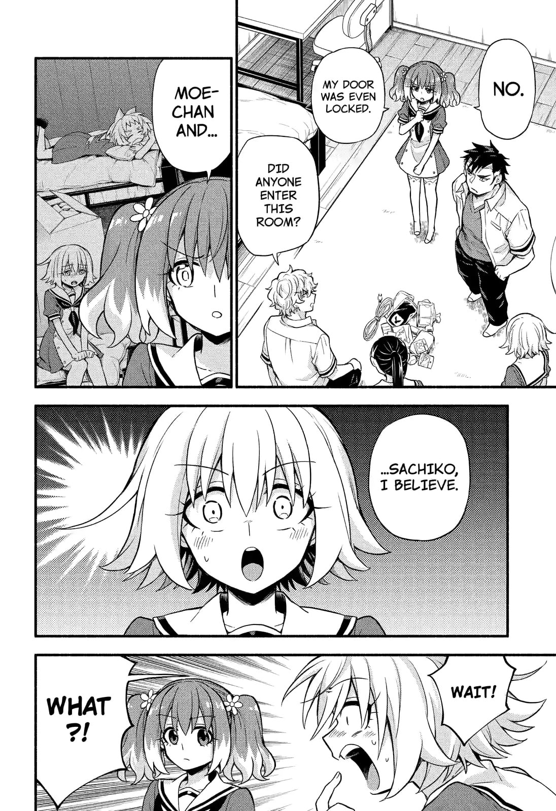 Read Talentless Nana chapter 59.1 image 17 on Lezhin