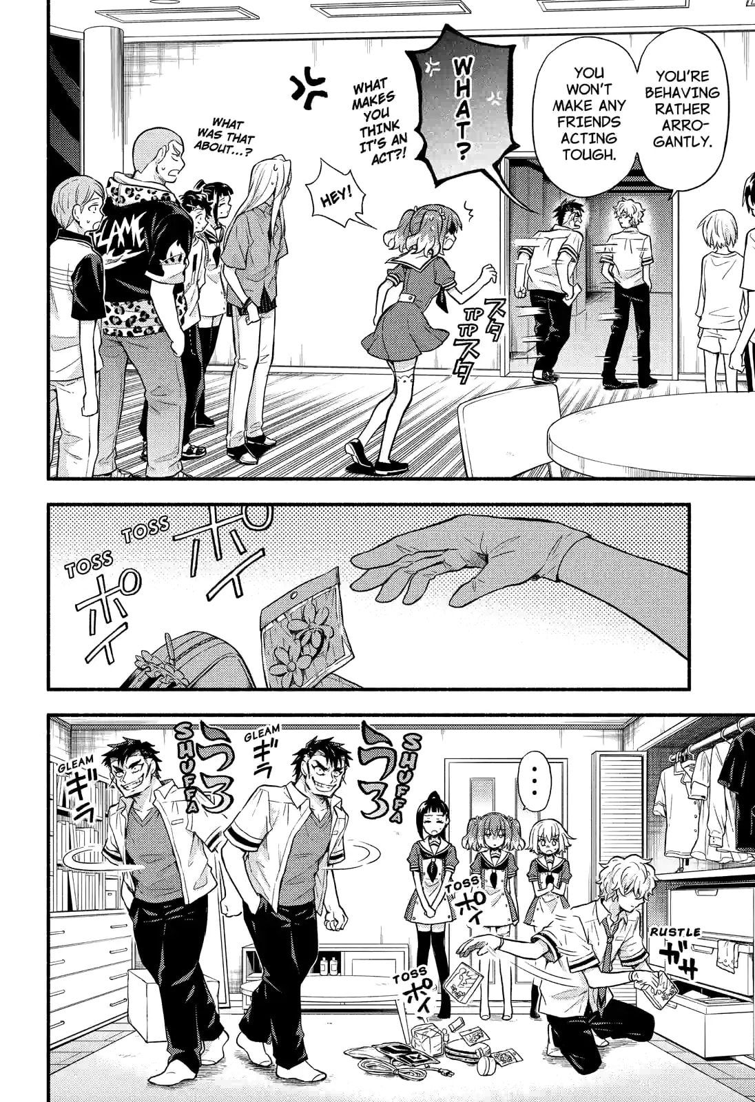 Read Talentless Nana chapter 59.1 image 5 on Lezhin