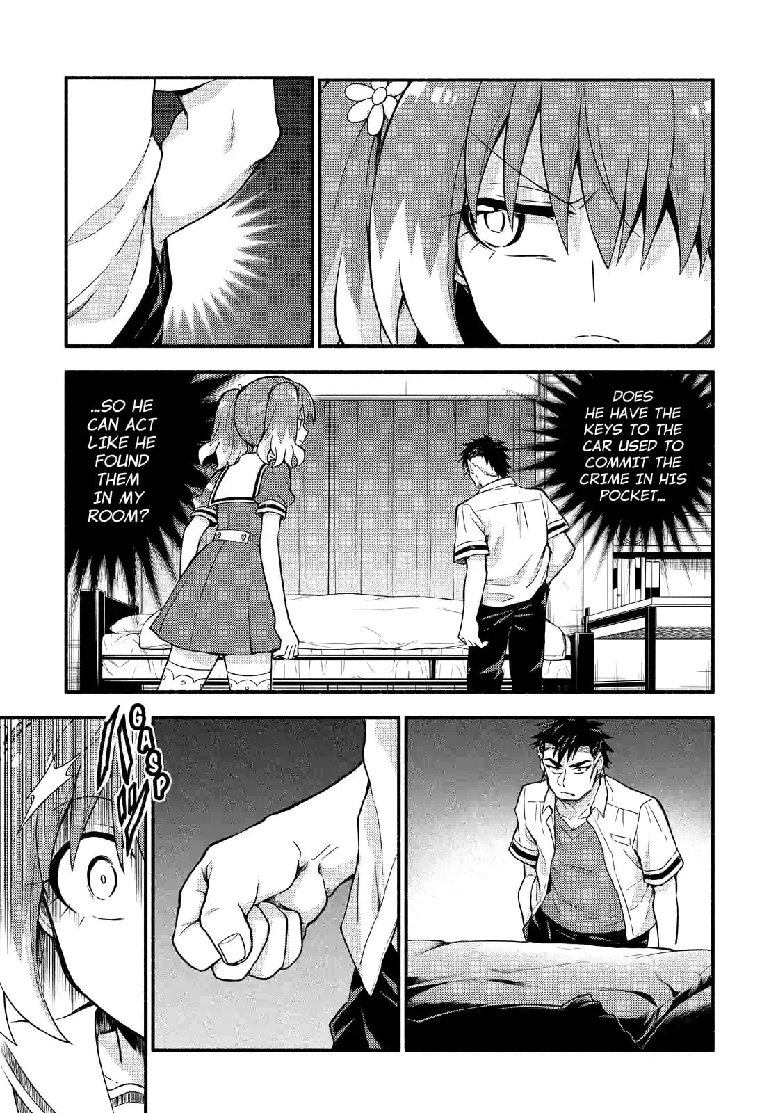 Read Talentless Nana chapter 59.1 image 6 on Lezhin