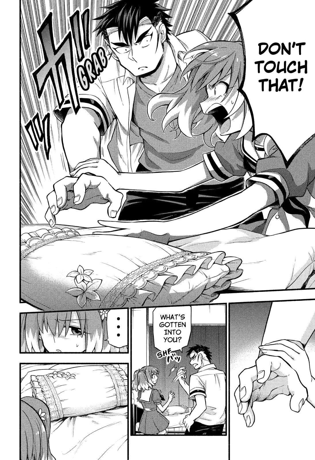 Read Talentless Nana chapter 59.1 image 7 on Lezhin