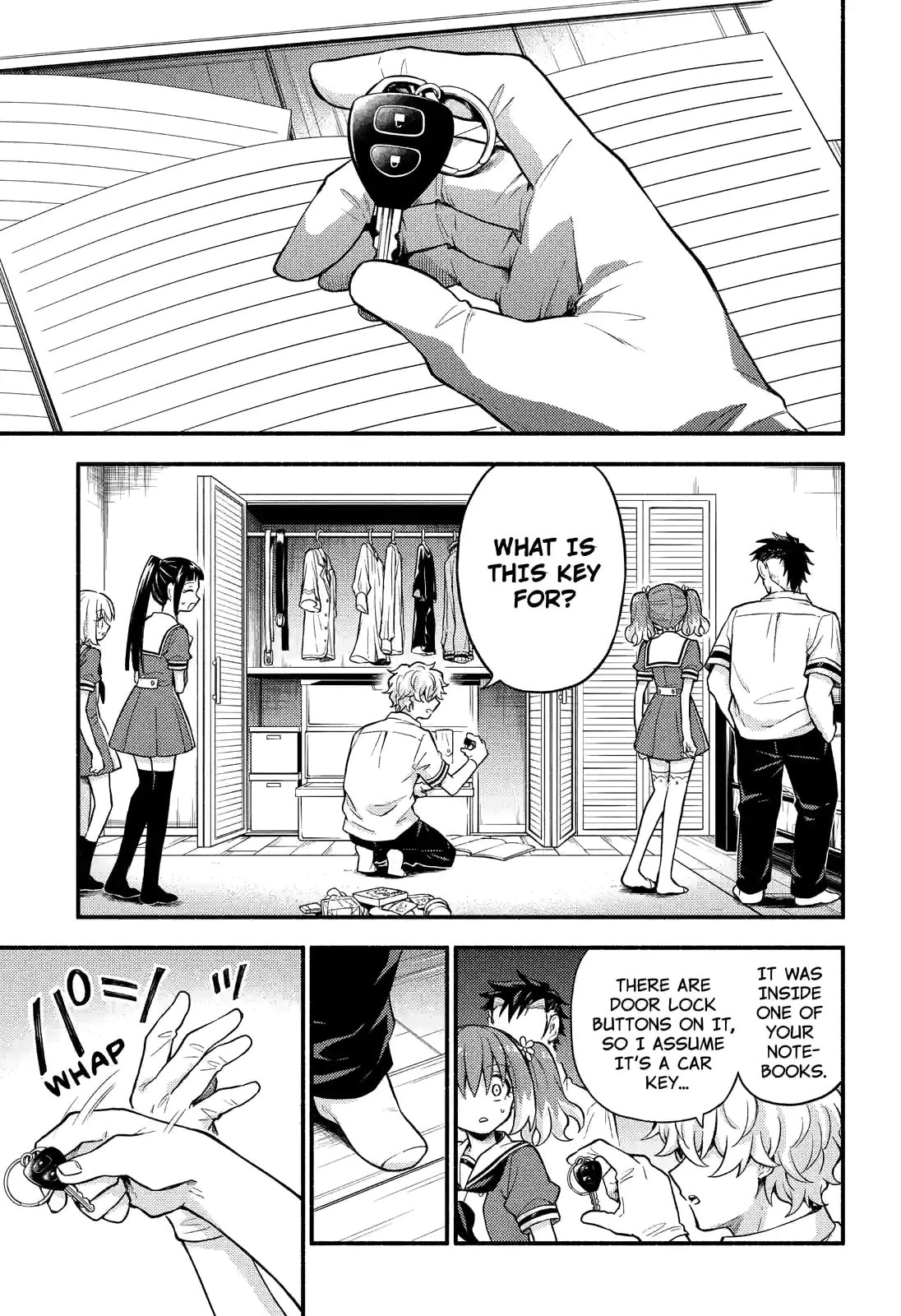 Read Talentless Nana chapter 59.1 image 8 on Lezhin