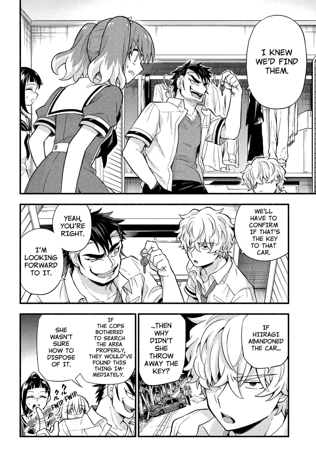 Read Talentless Nana chapter 59.1 image 9 on Lezhin