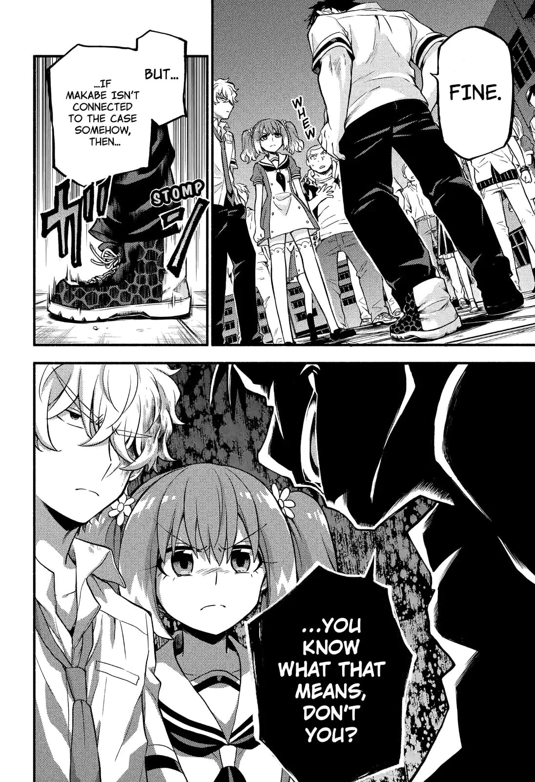Read Talentless Nana chapter 59.2 image 14 on Lezhin