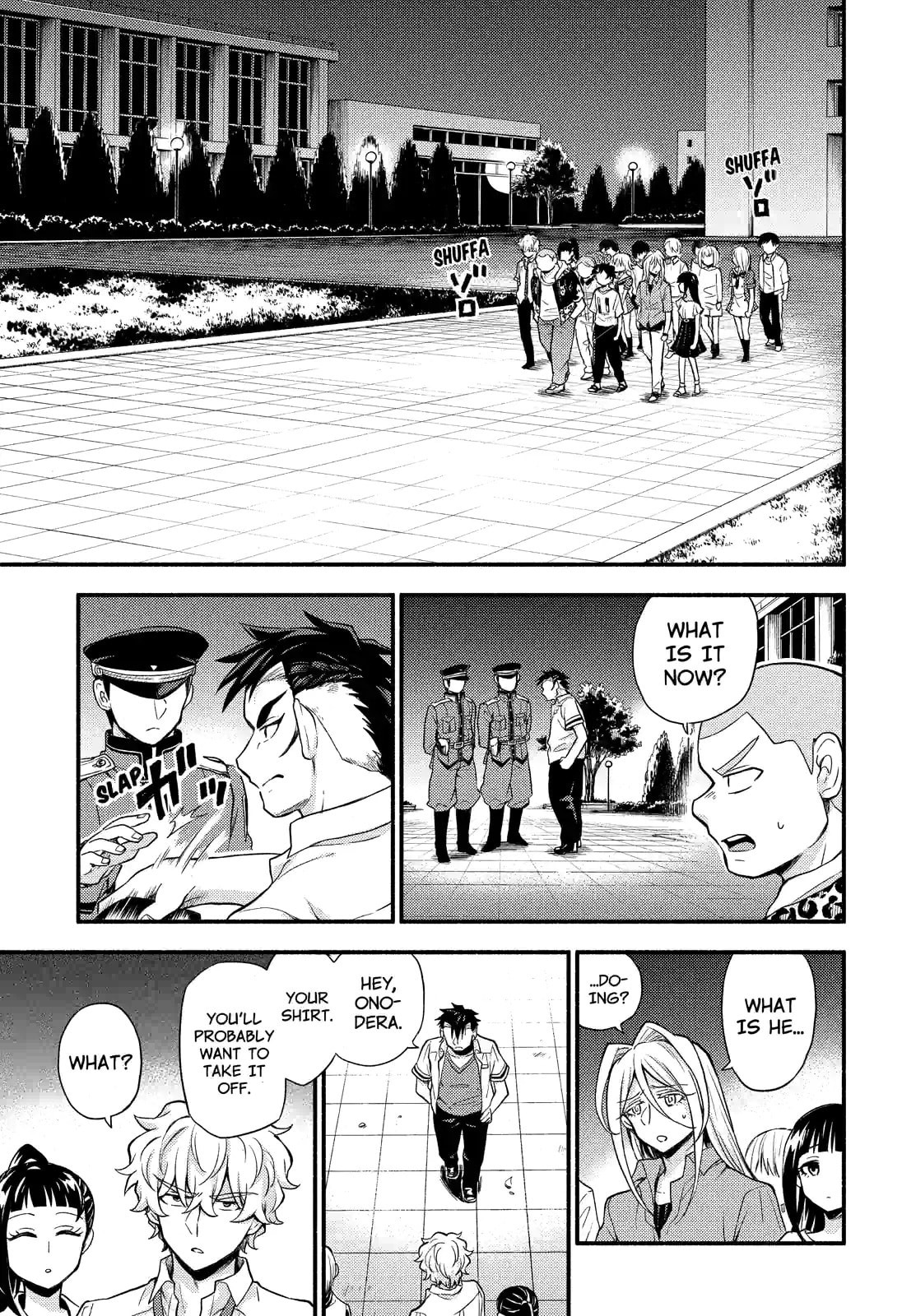 Read Talentless Nana chapter 59.2 image 3 on Lezhin