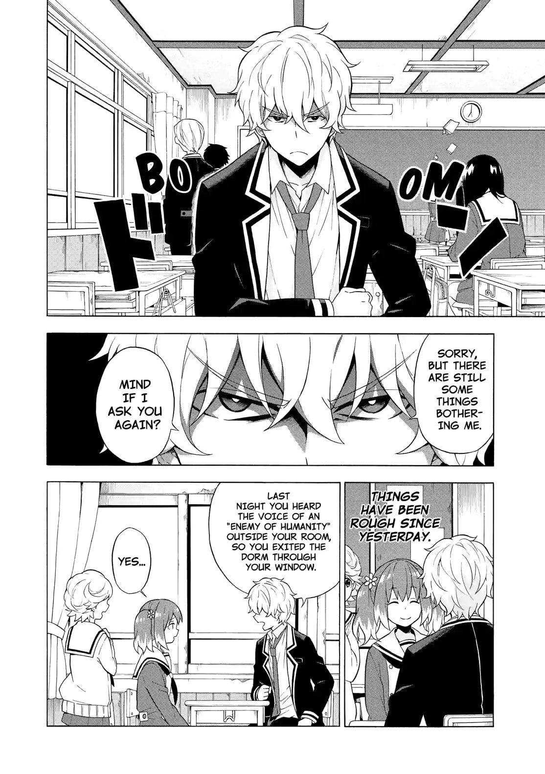 Read Talentless Nana chapter 6.1 image 1 on Lezhin