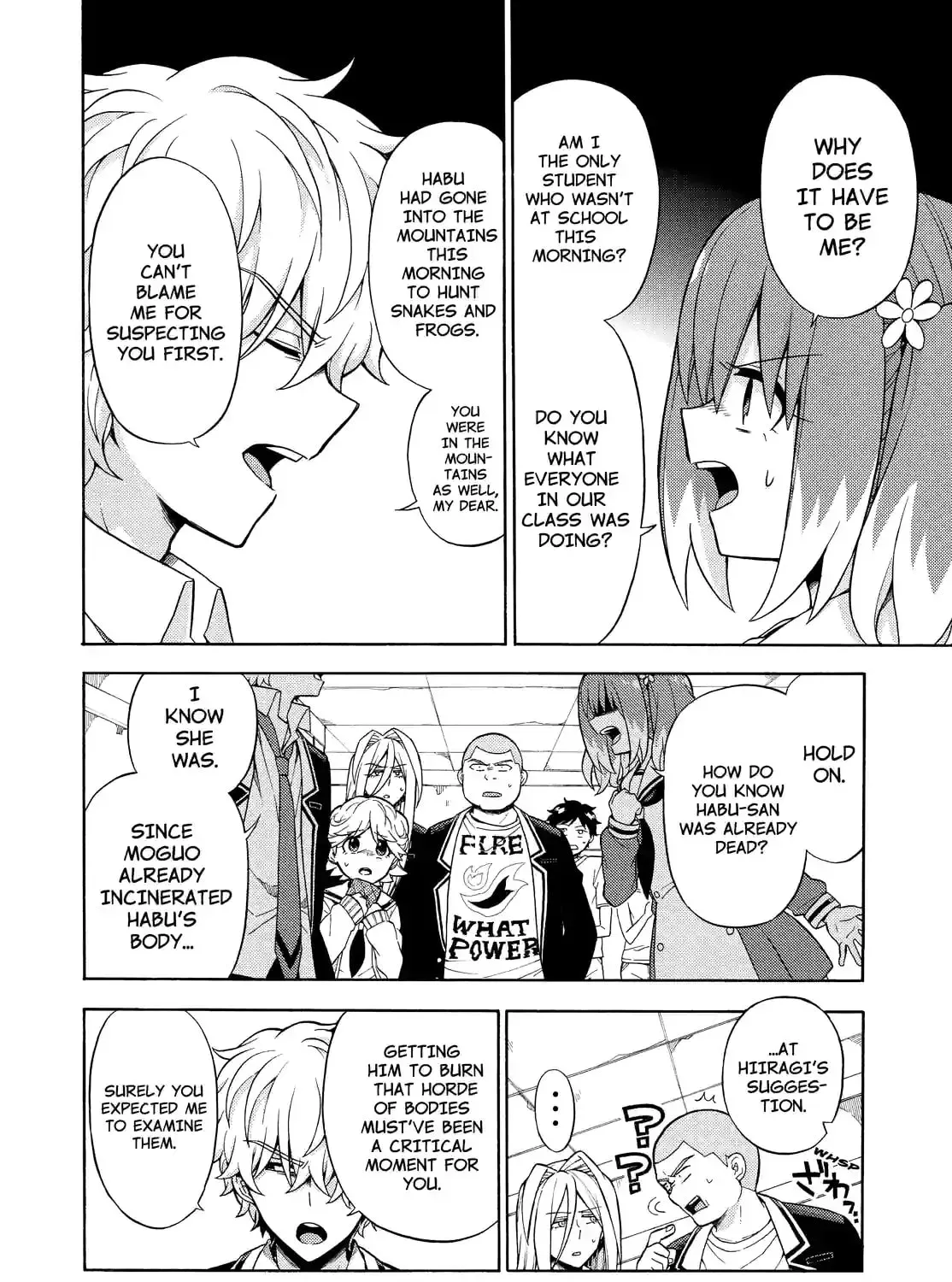Read Talentless Nana chapter 6.3 image 10 on Lezhin