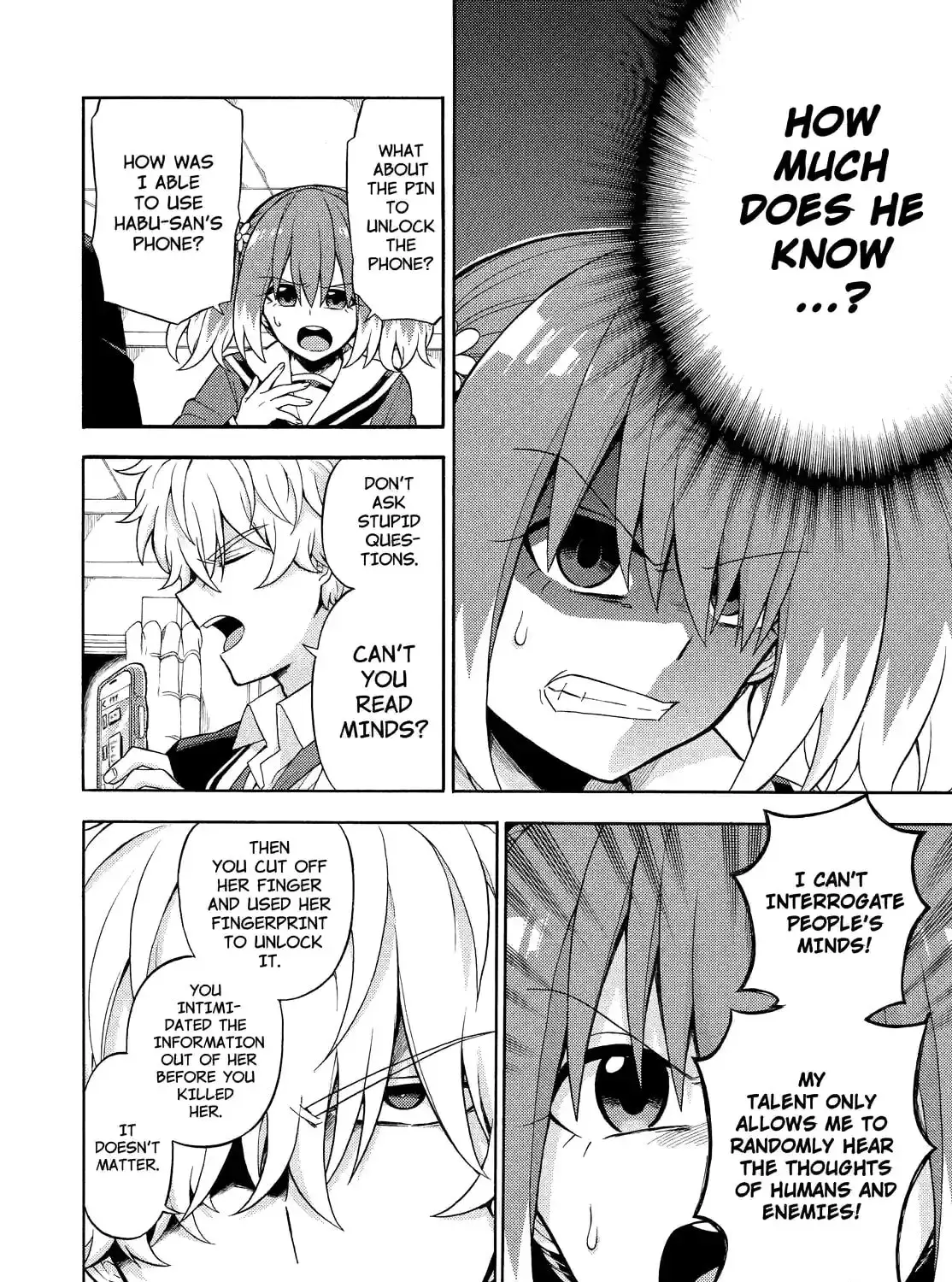Read Talentless Nana chapter 6.3 image 18 on Lezhin
