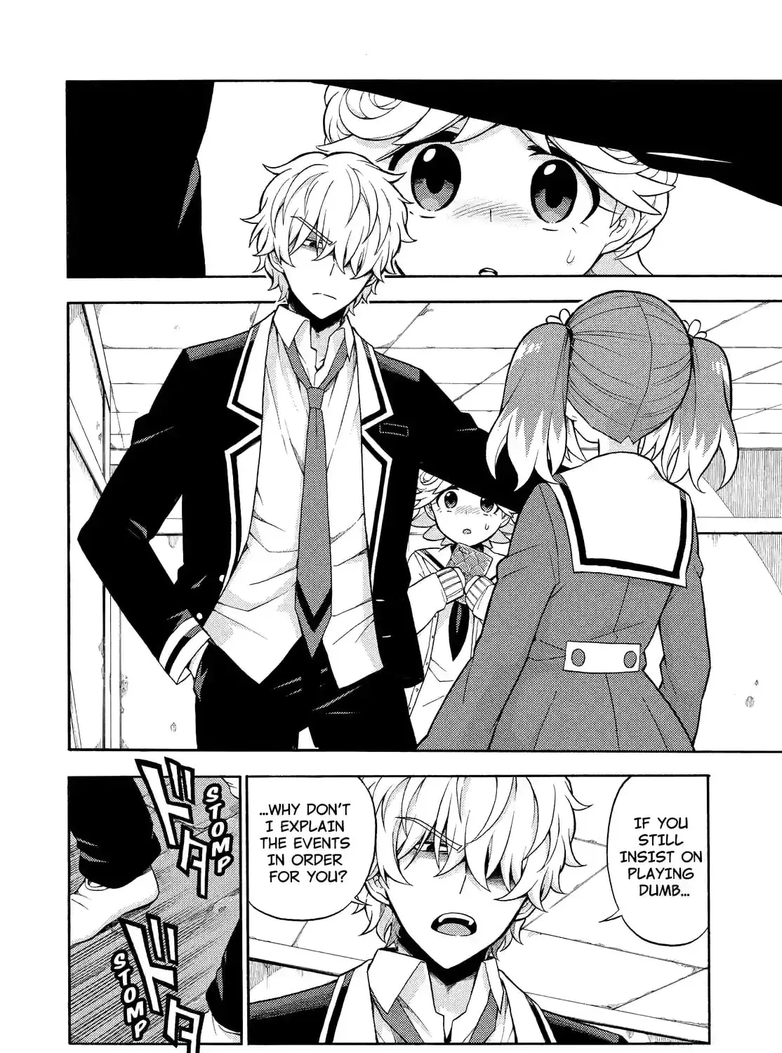 Read Talentless Nana chapter 6.3 image 2 on Lezhin