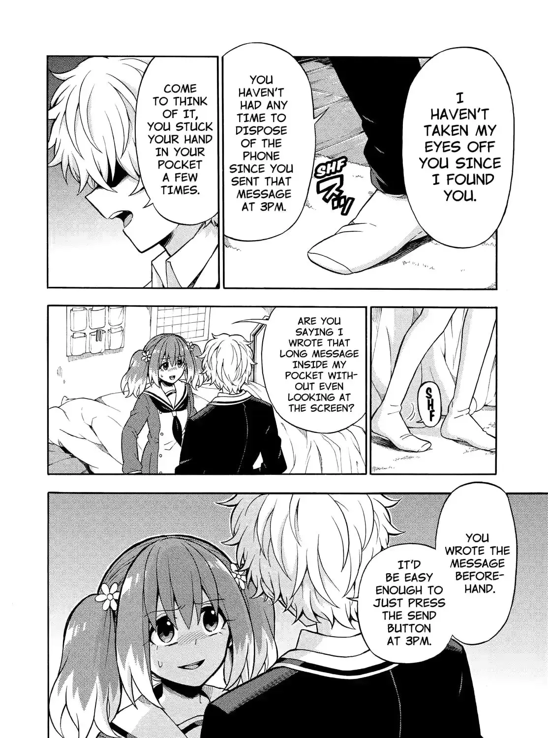 Read Talentless Nana chapter 6.3 image 22 on Lezhin