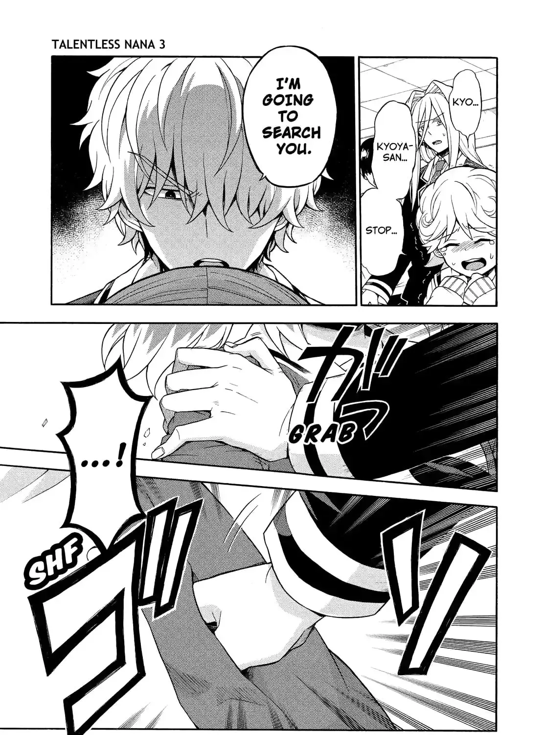 Read Talentless Nana chapter 6.3 image 24 on Lezhin