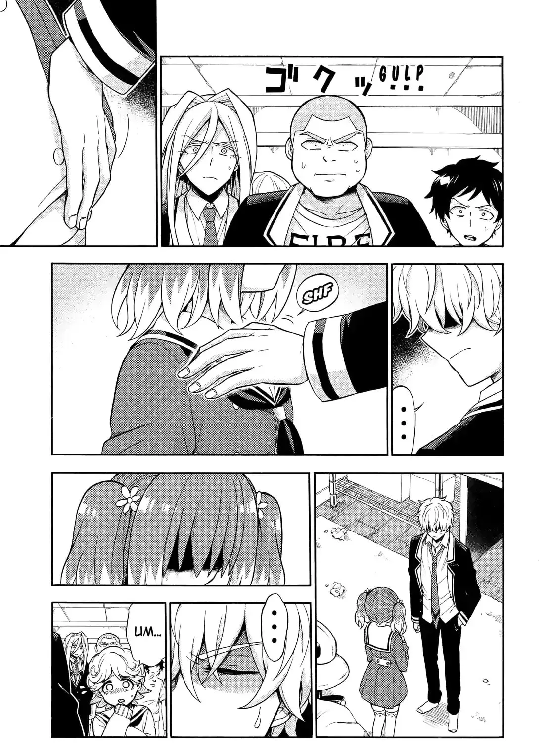 Read Talentless Nana chapter 6.3 image 28 on Lezhin