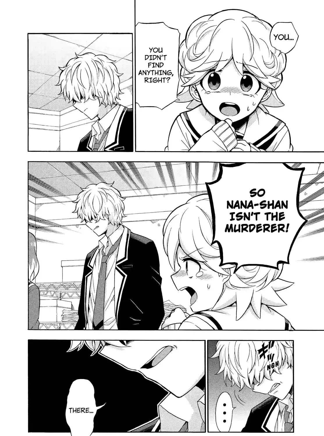 Read Talentless Nana chapter 6.3 image 30 on Lezhin