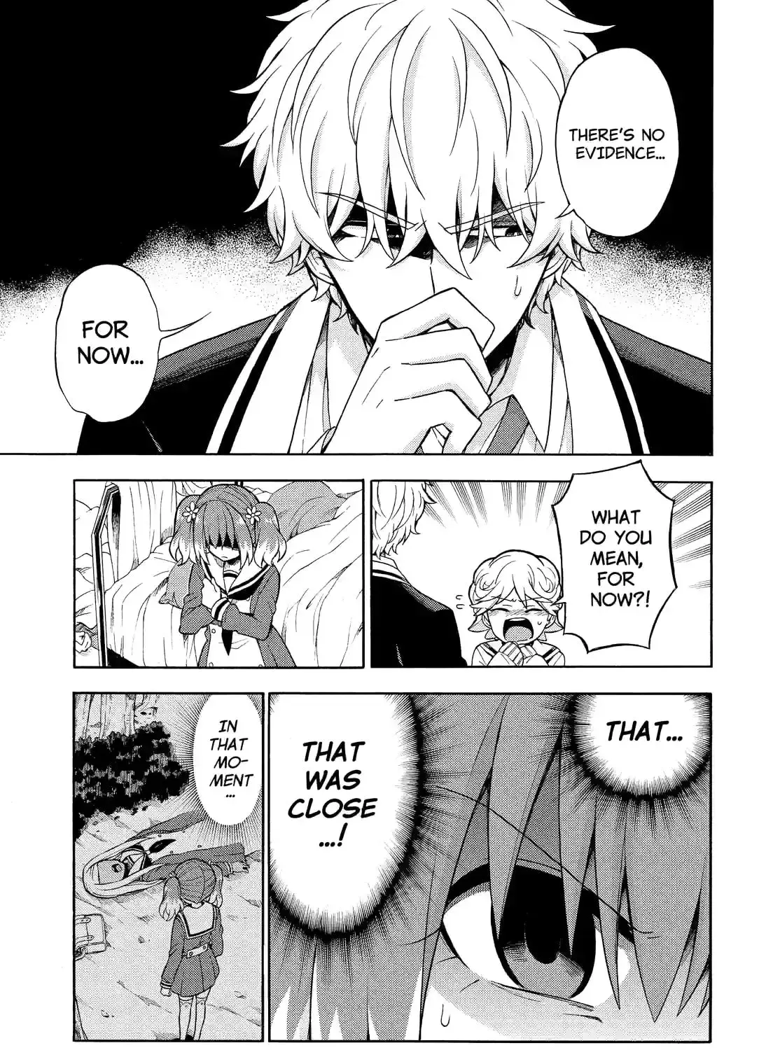 Read Talentless Nana chapter 6.3 image 32 on Lezhin