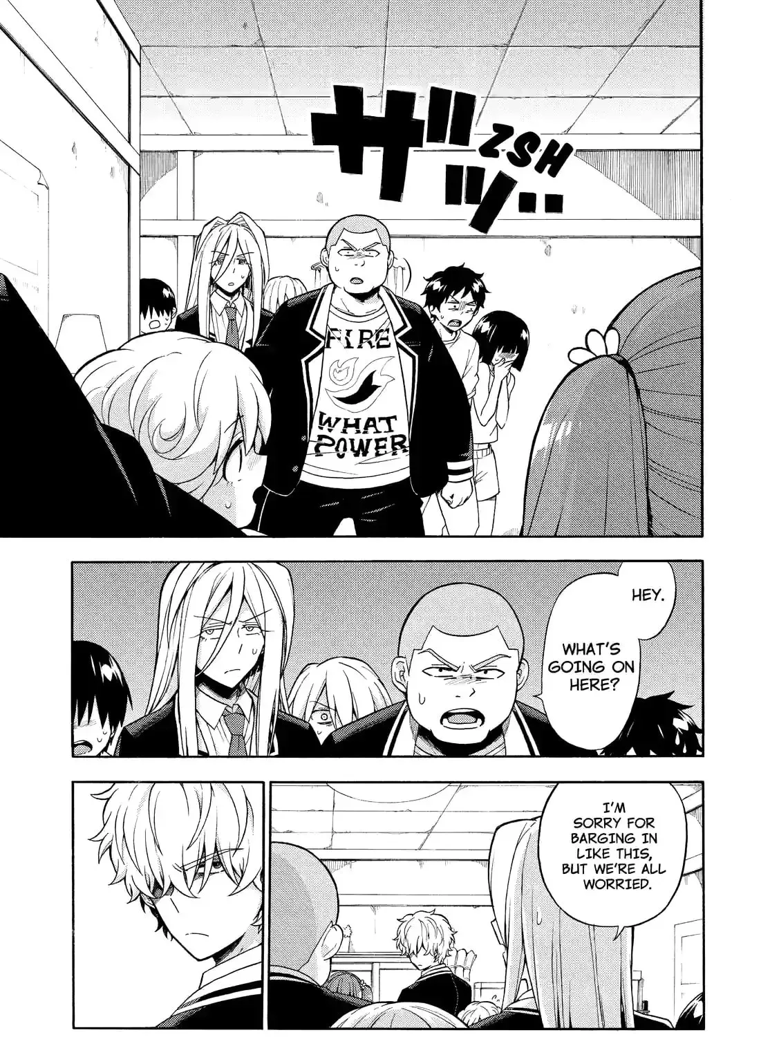 Read Talentless Nana chapter 6.3 image 4 on Lezhin