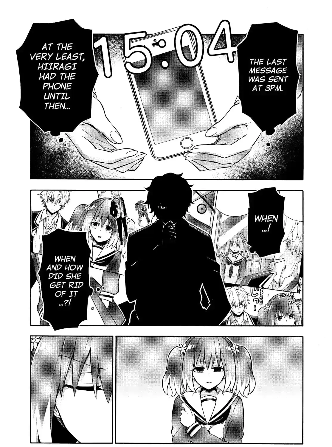 Read Talentless Nana chapter 6.3 image 40 on Lezhin