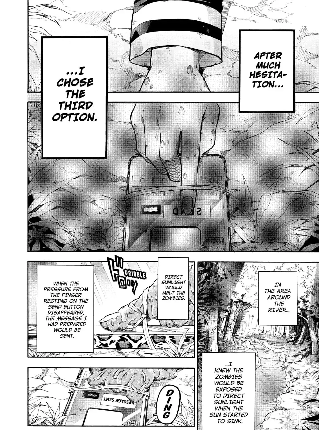 Read Talentless Nana chapter 6.3 image 42 on Lezhin