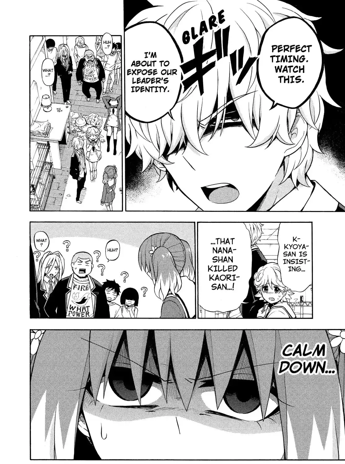 Read Talentless Nana chapter 6.3 image 6 on Lezhin