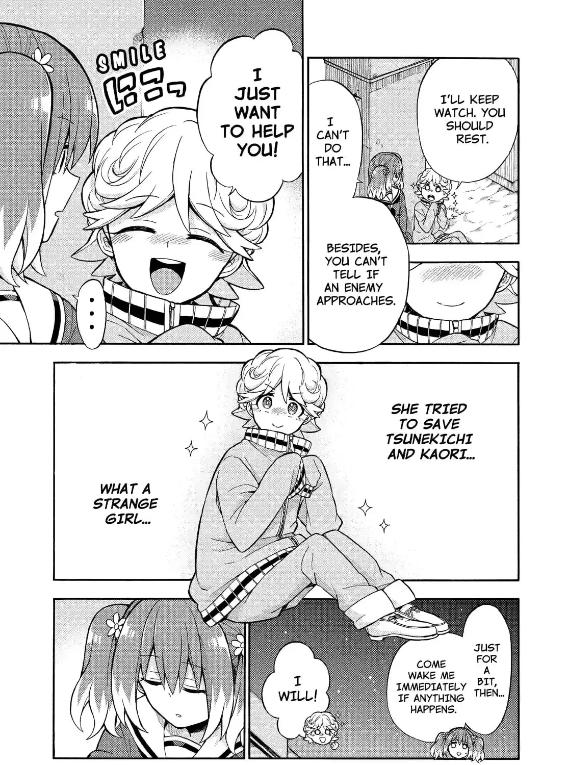 Read Talentless Nana chapter 6.4 image 24 on Lezhin