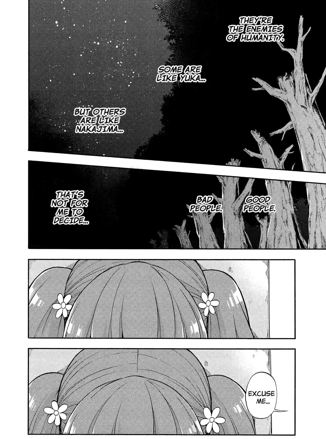 Read Talentless Nana chapter 6.4 image 26 on Lezhin