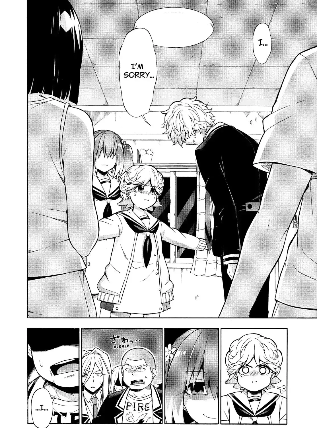 Read Talentless Nana chapter 6.4 image 6 on Lezhin