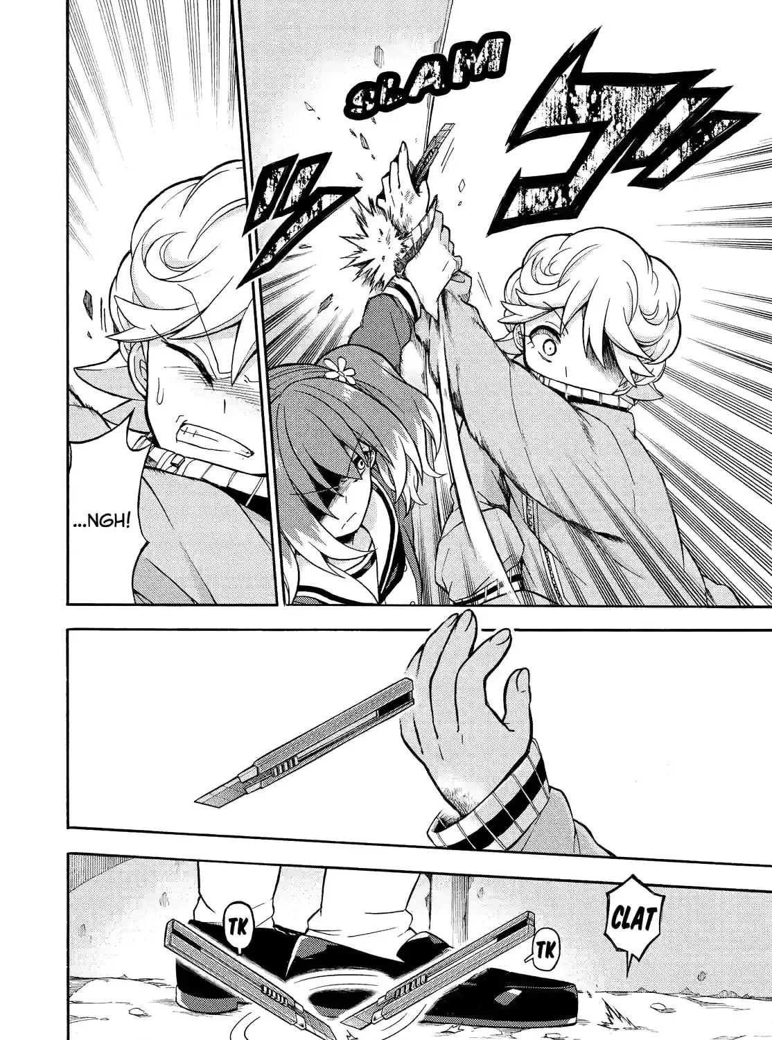 Read Talentless Nana chapter 6.6 image 10 on Lezhin