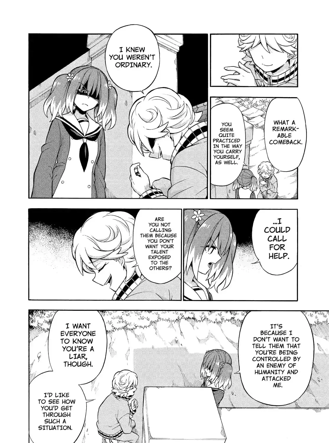 Read Talentless Nana chapter 6.6 image 14 on Lezhin