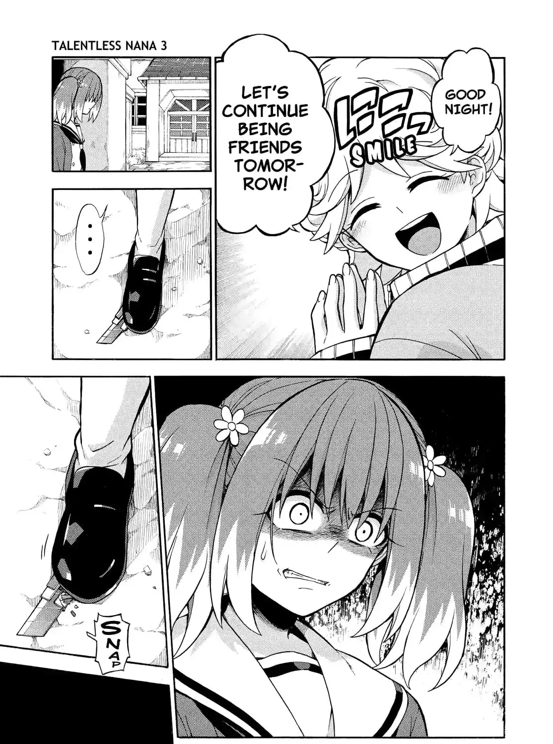 Read Talentless Nana chapter 6.6 image 20 on Lezhin
