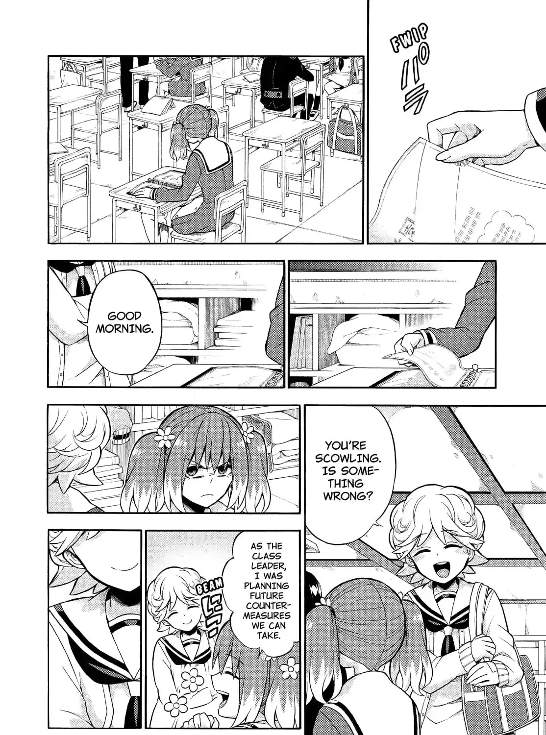 Read Talentless Nana chapter 6.6 image 22 on Lezhin