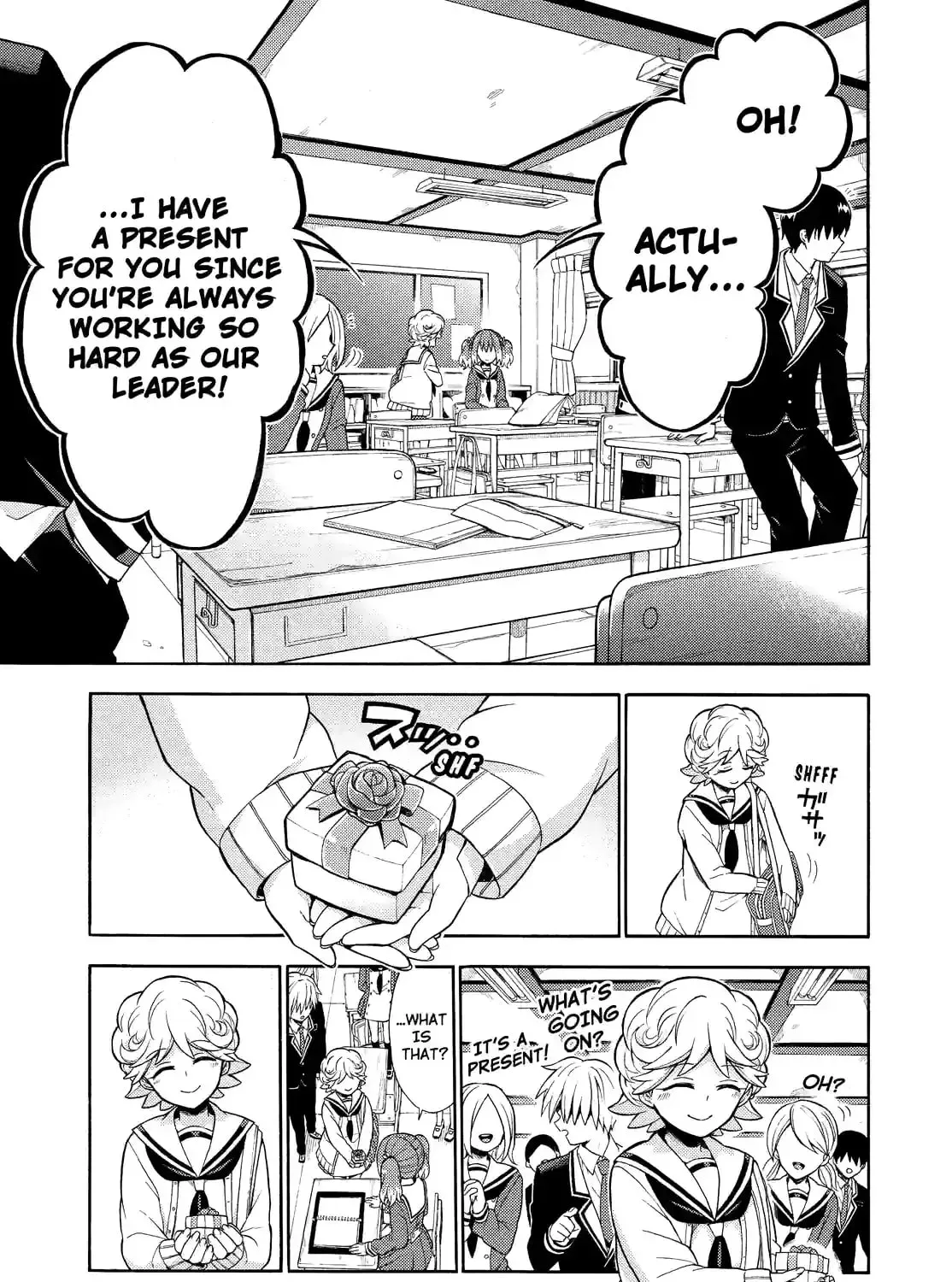 Read Talentless Nana chapter 6.6 image 24 on Lezhin