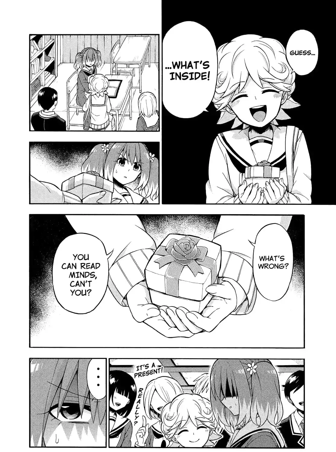 Read Talentless Nana chapter 6.6 image 26 on Lezhin