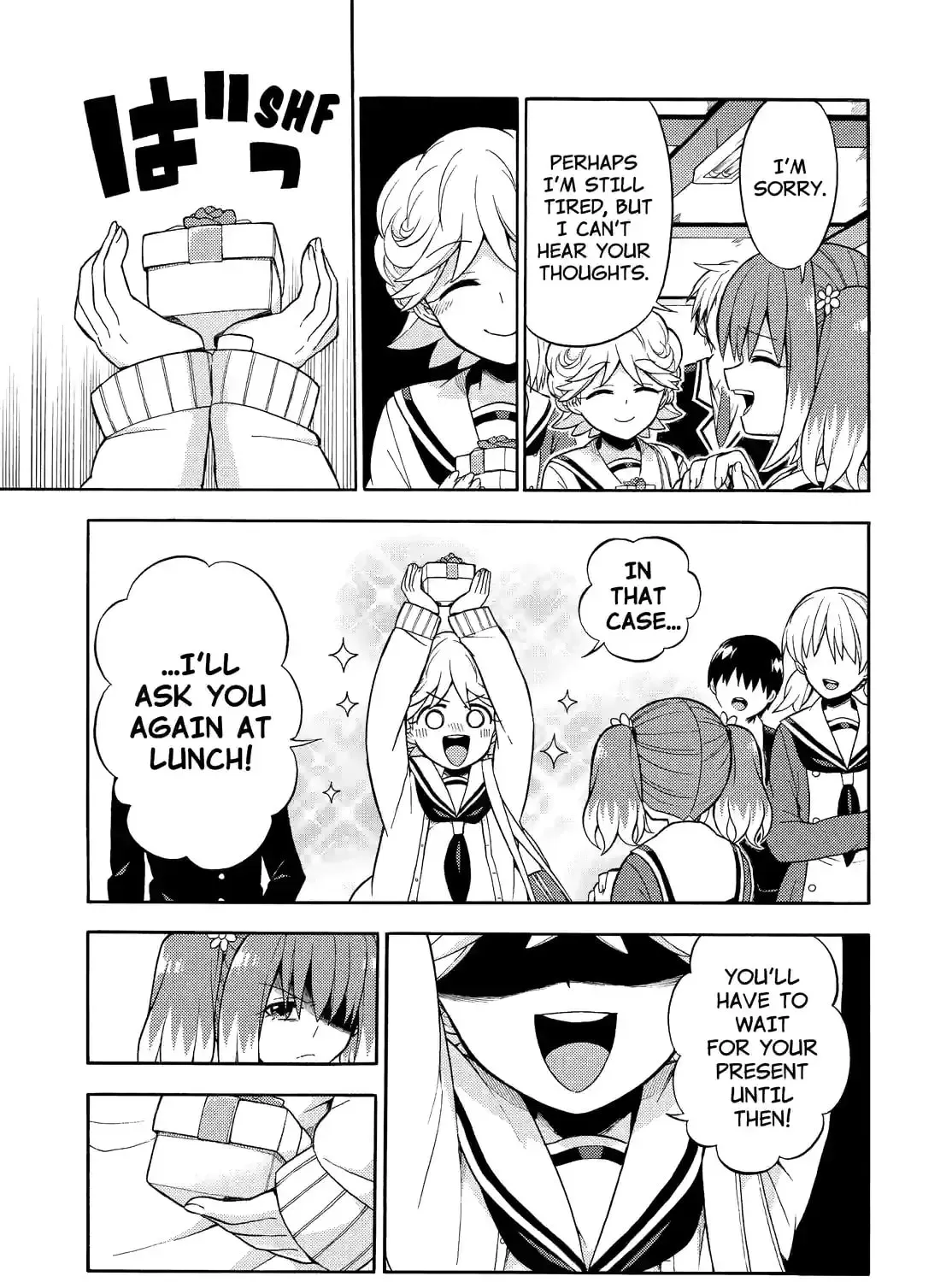 Read Talentless Nana chapter 6.6 image 28 on Lezhin